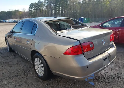 2006 Buick Lucerne Cx from USA, damaged, VIN 1G4HP57276U159288